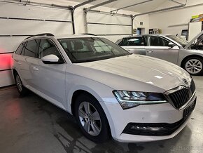 Škoda Superb 3 2Tdi 150PS m.r.2020 Navigace full led světla - 3