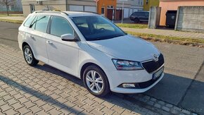 Škoda Fabia - 3