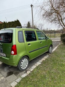 Opel agila - 3