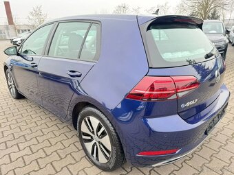 Volkswagen E-golf 2020,motor 100kw,baterie 36kwh,dojezd 220 - 3