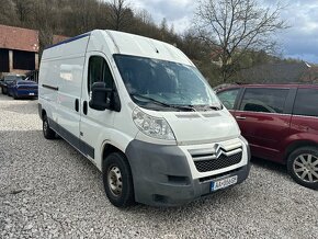 Dodavka Citroen Jumper 3,0 HDI L3H2 Klima 253000km - 3