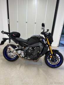 Yamaha MT-09 SP 2021 - 3