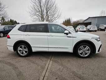 VW Tiguan Allspace,R-Line 2,0TDI 147kW DSG 4Motion /23 - 3