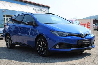 Toyota Auris 1,8 HYBRID ČR,1.MAJ,SELECTION,2018 - 3