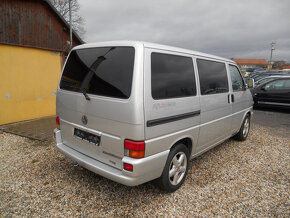 Volkswagen Multivan 2.5 TDi 111Kw Atlantis - 3