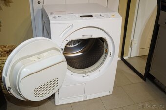 Sušička Miele 9246 C, kondenzační na 7 kg A+ - 3