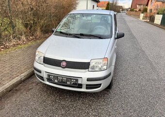 Fiat Panda 1,1i rozvody dělané ,Nová STK benzín - 3