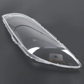 Mazda 3 - nové plastové kryty světlometů. - 3