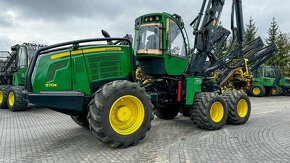 Harvester John Deere 1170E rok 2016 - 3