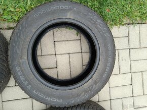 zimní pneumatiky nokian 195/65r15 - 3