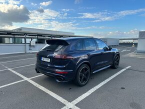 2017 Porsche Cayenne, V6 GTS 360KAMERA/CARPLAY/CHRONO/WEBAST - 3