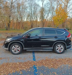 Honda CR-V 2.0i - VTEC - 3