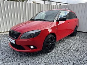 Škoda Fabia 1,4 TSI,132Kw,RS - 3