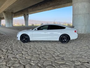 Audi A5, 2.0 TDI, Sportback, automat, původ ČR - 3