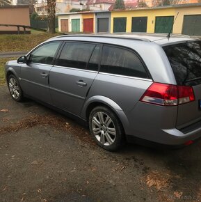 Opel Vectra kombi FC, 1.9 CDTi 110 Kw - 3