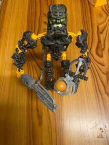 Bionicle Inika Hewkii - 3