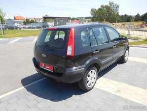 Ford Fusion 1,4i Ambiente, 59 kW, Klima, TOP KM - 3