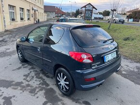 Peugeot 206 + 1.2i 44kw Klima. - 3