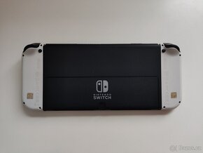 Nintendo Switch OLED Zelda Edition + záruka Alza - 3