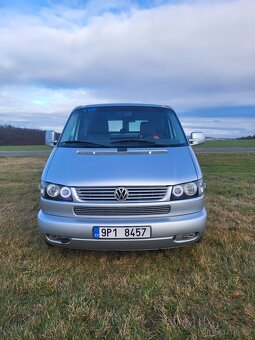 VW Transporter T4 - 3