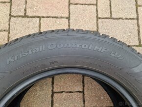 2x ZIMNÍ PNEU FULDA KRISTALL CONTROL HP2 215/65 R16 98H - 3