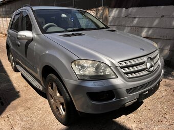 rozprodam mercedes ml 320 cdi W164 rv 2006 2007 2008 2009 16 - 3