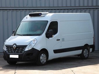 Renault MASTER DCI 125, NÁKLADNÍ AUTOMOBIL CHLADÍRENSKÝ, EUR - 3