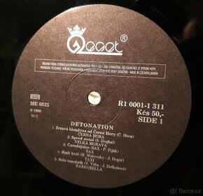 Detonation    (LP) - 3