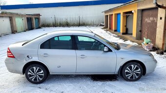 Prodám Ford mondeo mk3 2,2 tdci - 3