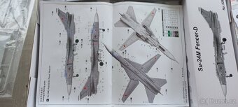 Su-24M 1/48 Trumpeter + doplňky a obtisky mise v Sýrii - 3