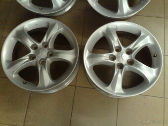 alu kola 5x114,3 r17 original mitsubishi - 3