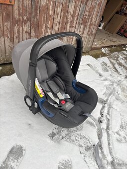 AUTOSEDAČKA BRITAX ROMER BABY SAFE 2-ISIZE 0-13KG - 3