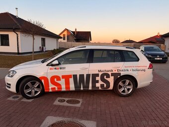 VW Golf VII 2.0 TDI 110 kw, automat, DPH - 3