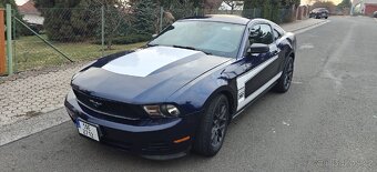 Ford Mustang 3.7 V6 Magnaflow - 3