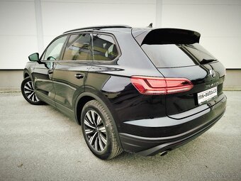 VW Touareg 3,0TDi 4Motion VZDUCH,  KŮŽE 12/2020 DPH - 3