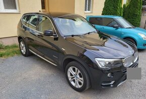 BMW X3 2.0d 140 kW (B47) 2015 xDrive - 3