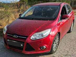 Rozprodám Ford Focus mk3 2.0 tdci 120kw 2012 - 3