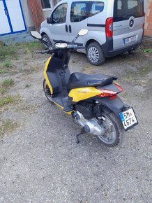 Aprilia Sport City One 125 - 3