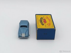 Prodám RW MATCHBOX 44A ROLLS ROYCE SILVER CLOUD + ORIGO BOX - 3