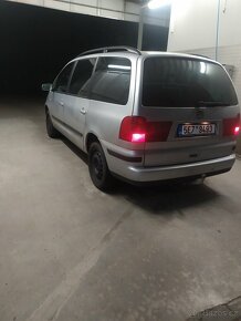 Prodám nebo vyměním Seat Alhambra 2006 1.9 tdi - 3