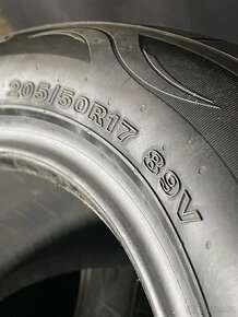 NOVÉ Letní pneu 205/50 R17 89V Nexen - 3