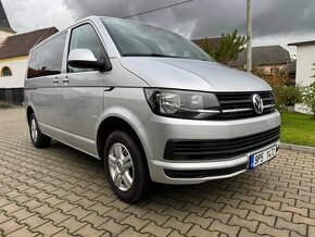 VOLKSWAGEN TRANSPORTER 2,0 TDI - 3