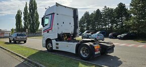 Actros 1851LS,GigaSpace,nez.klima, ALU, 11/2016, 794 000km - 3