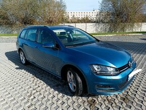 Volkswagen golf variant 1.2 tsi - 3