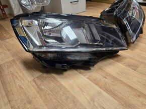 Originál VW Transporter T6.1 světla halogen - 3