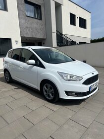 Ford C-MAX, TOP STAV - 3