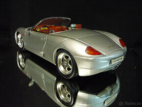 Porsche Boxster Maisto 1/18 - 3