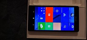 Microsoft Lumia 950 XL Dual SIM černý - 3