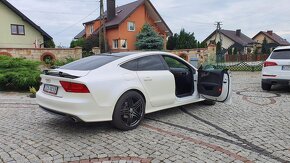 Audi A7 3.0TDI S line Quattro 4x4 98k - 3