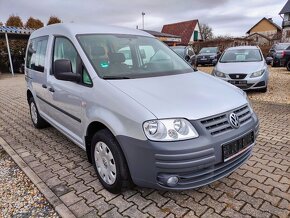 VOLKSWAGEN CADDY 1.9 TDi LIFE,ROZVODY VE 133956 KM - 3